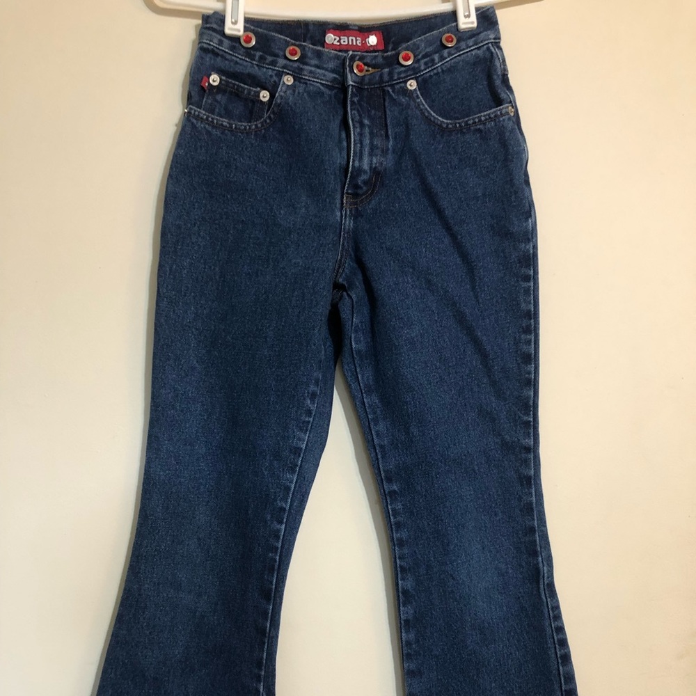 Zana di jeans.